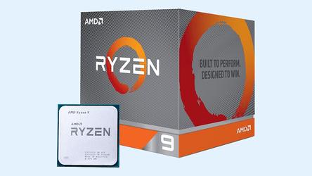 AMD Ryzen 9 Series Processors