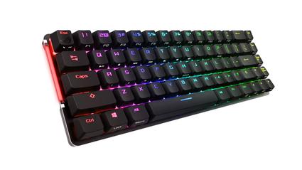 Asus' ROG Falchion a Wireless Gaming Keyboard With Arrow Keys
