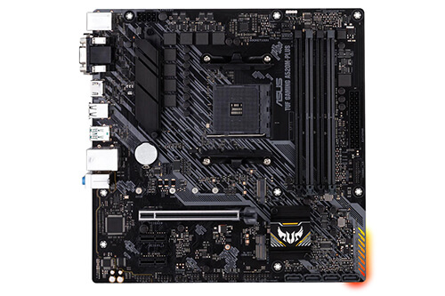 ASUS TUF GAMING A520M-PLUS