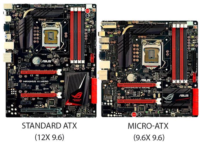 ATX VS Micro ATX