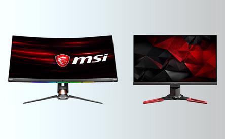 The Best Gaming Monitors for 2020