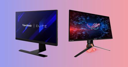 Best Monitors for Gaming in 2020