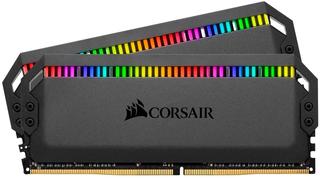 Corsair Dominator Platinum RGB DDR4-3200MHz