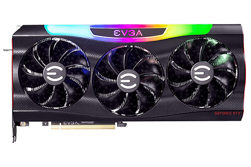 EVGA GeForce RTX 3090 FTW3 ULTRA GAMING