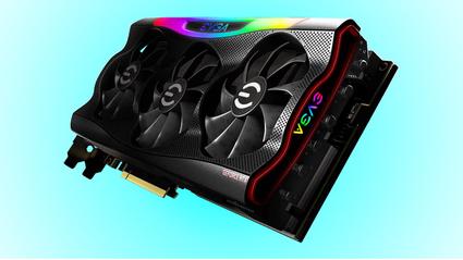 EVGA's GeForce RTX 3090 GPU jump at the 2.1 GHz speed