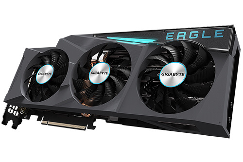 GeForce RTX 3090 And GeForce RTX 3080 Eagle