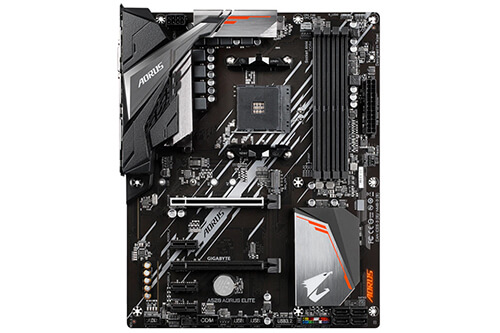 GIGABYTE A520 AORUS Elite