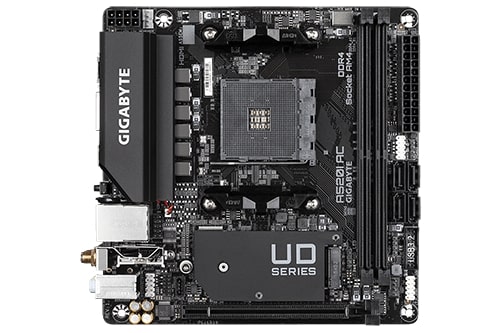 Gigabyte A520 Motherboard