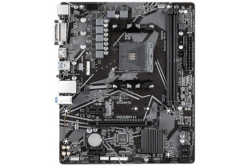 Gigabyte A520 Motherboard