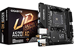 GIGABYTE A520I AC