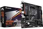 GIGABYTE A520M AORUS Elite