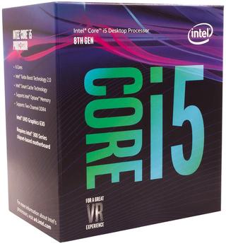 Intel Core i5-8400