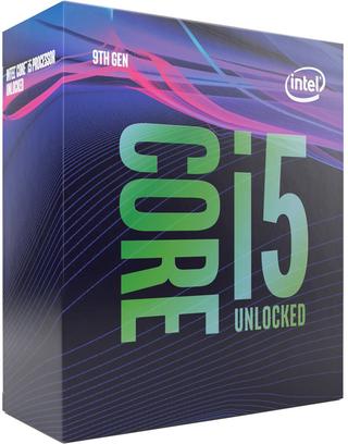 Intel Core i5-9600K