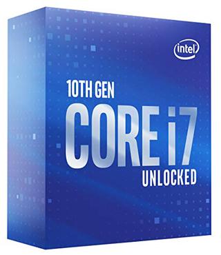 Intel Core i7-10700K