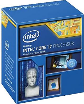 Intel Core i7-4770K