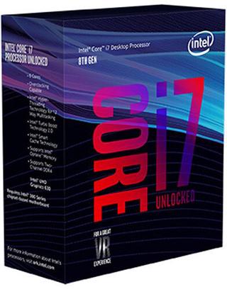 Intel Core i7-8700K