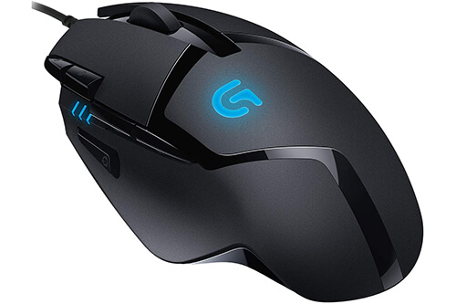 Logitech G402 Optical Gaming Mouse