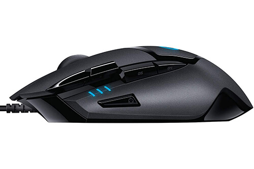 Logitech G402 Optical Gaming Mouse