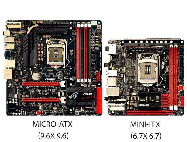 Micro ATX VS Mini ITX