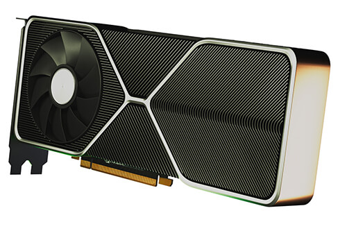 NVIDIA RTX 3000 Series