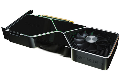 NVIDIA RTX 3000 Series