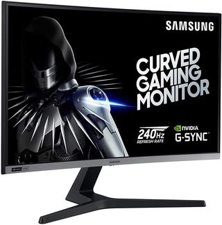 Samsung 27" CRG5 240Hz Curved