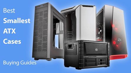  Top 8 Best Smallest ATX Cases in 2020