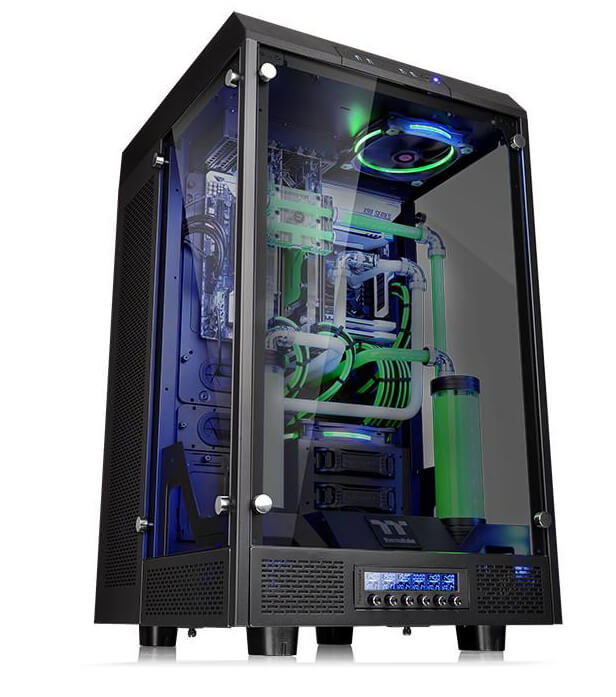 thermaltake tower 900 review