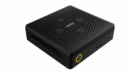 Zotac Mini Workstation PC Houses Nvidia Quadro RTX 3000 and Intel Core i7-10750H